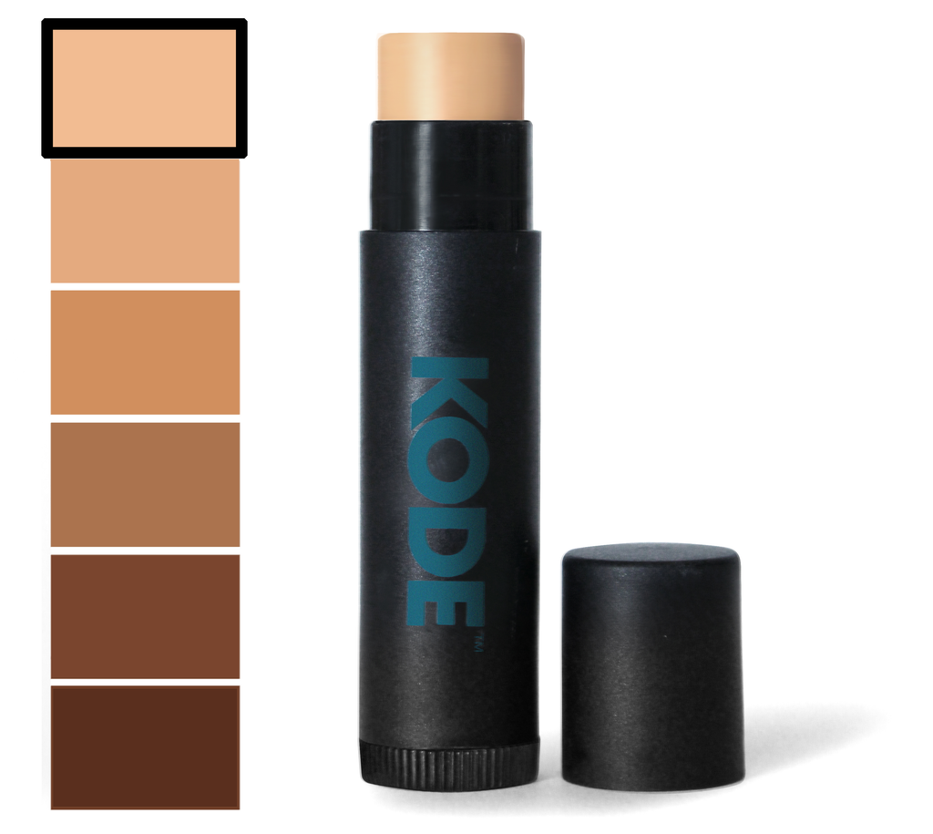 SHADE 1 - LIGHTEST